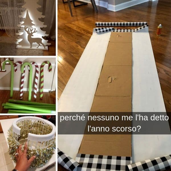 35+ Semplici Trucchi Per Trasformare Le Nostre Case Durante Le Festività
