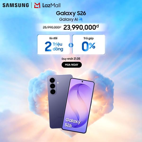 Deal xịn như mơ, ưu đãi bất ngờ