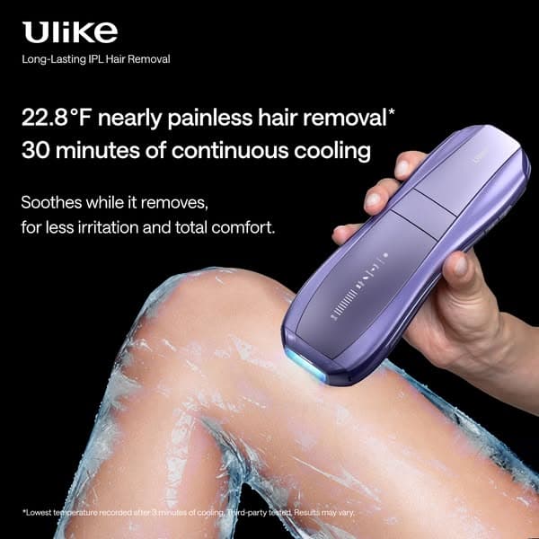 😌 Powerful doesn’t have to hurt.