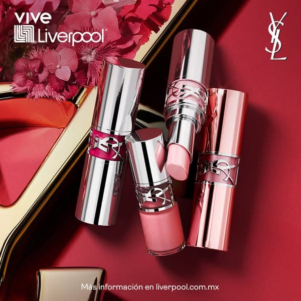 Temporada de lujo YSL