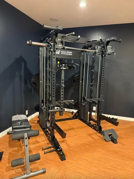 Home Gym Equipment | Free US Shipping | Major Fitness
