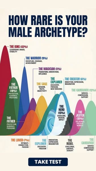 Archetype Personality Test 🤔