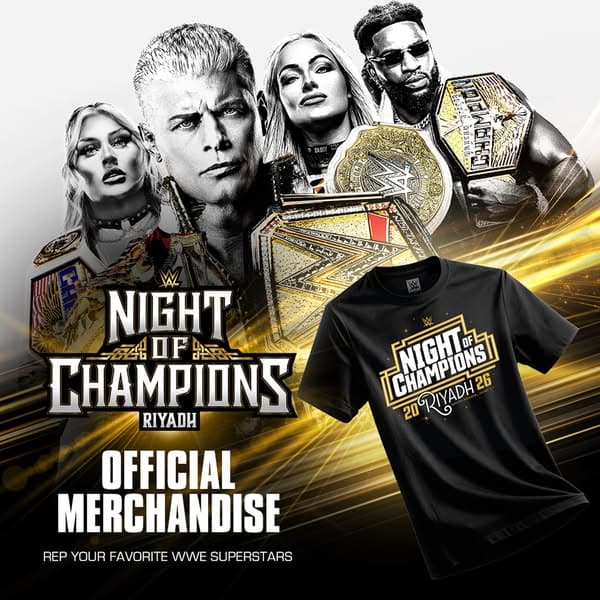 WWE Night of Champions
