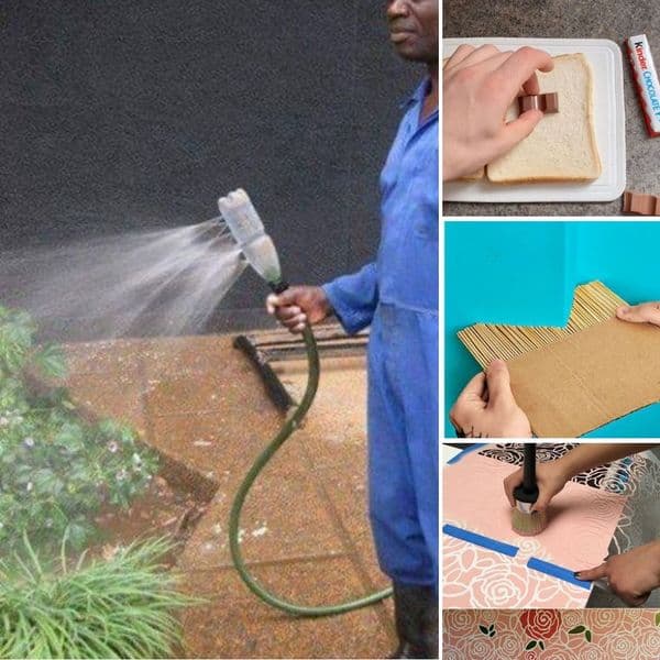 45 Nifty DIY Projects Everyone Should Try