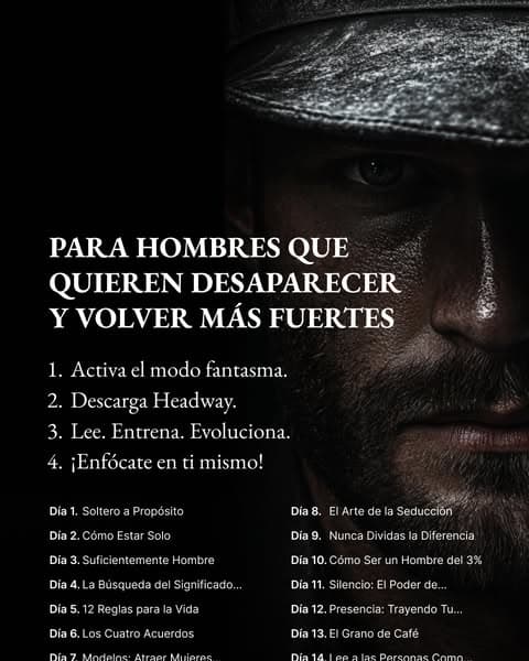 🚀 Lleva tu mentalidad al siguiente nivel—¡Empieza ahora!