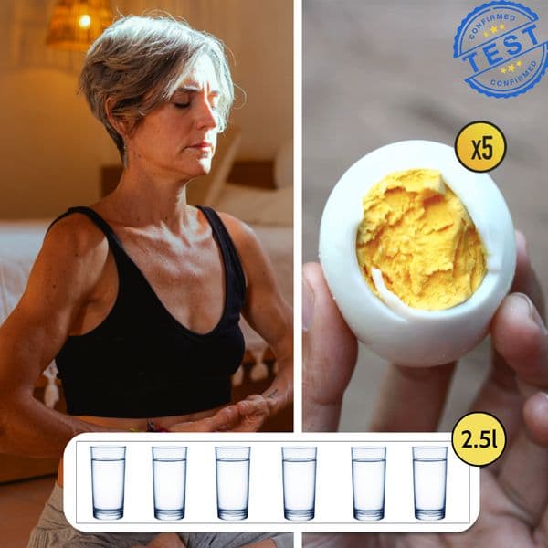 [Défi d'amincissement en 10 jours] recommandé par les nutritionnistes 🧑‍⚕️