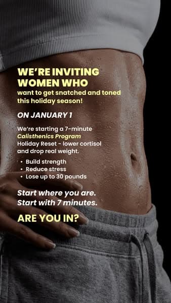 30-day body transformation with Muscle Booster! ✔️