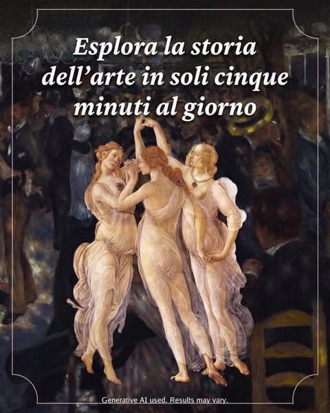 📖 L'Arte Spiegata Come se Avessi 5 Anni
