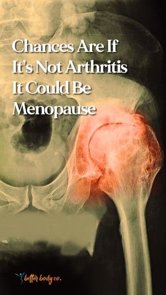 This Menopause Probiotic Brought Tears Of Joy To Sarah