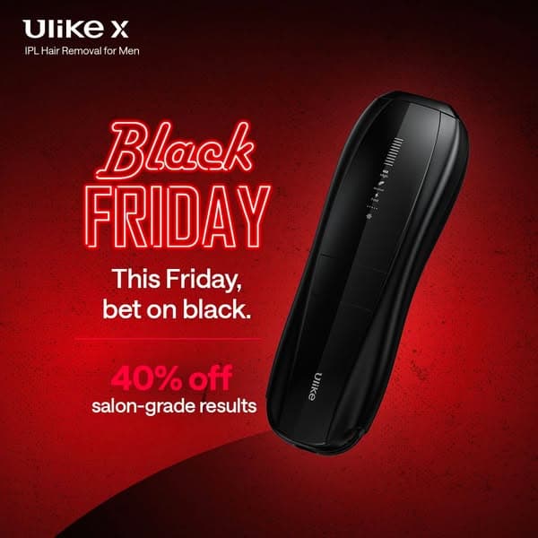 Black Friday Bro Exclusive- 40% OFF