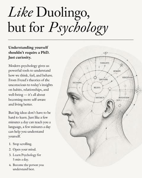 🧠 Learn How Your Mind Works — Start Now!