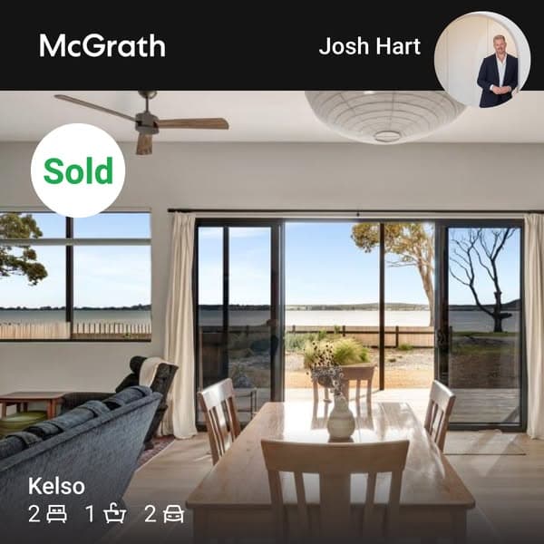 Just Sold!