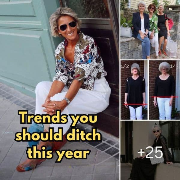 25+ Outdated Fashion Trends That Just Don't Look Good Anymore