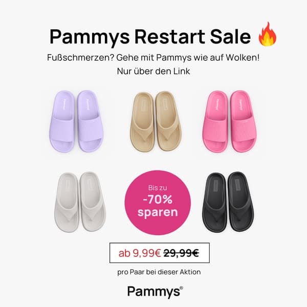 Bis zu -70% Rabatt auf Alles!