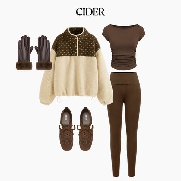 Cider | Fashion Starts With A Feeling