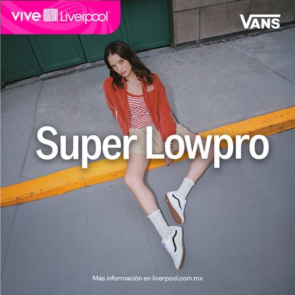 Vans Super LowPro