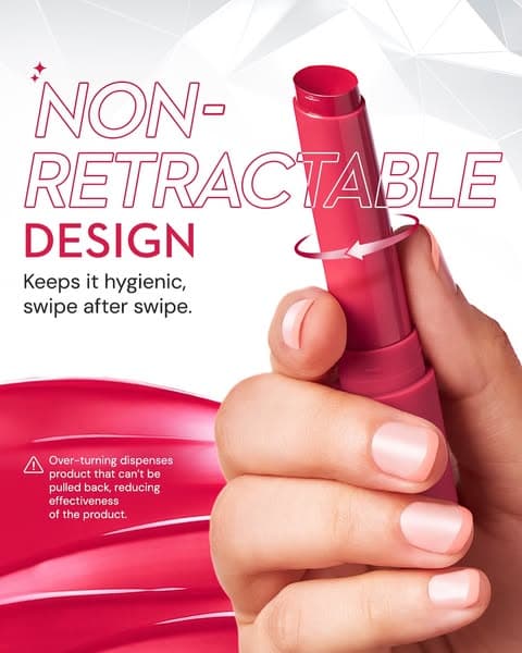 Non-Retractable Gloss Stick