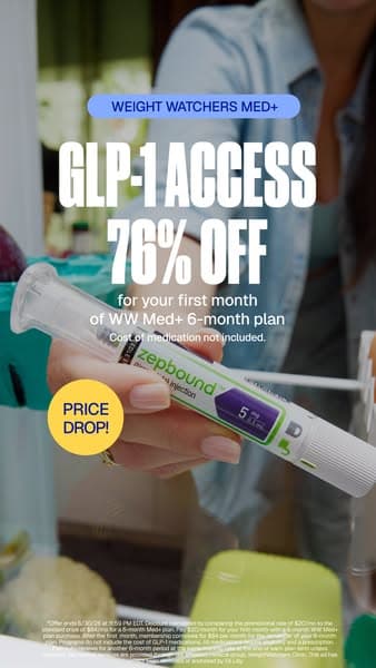 GLP-1 Access Starting at $20