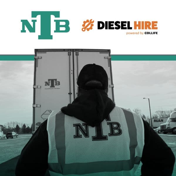NTB is Hiring Experienced Diesel Mechanics
