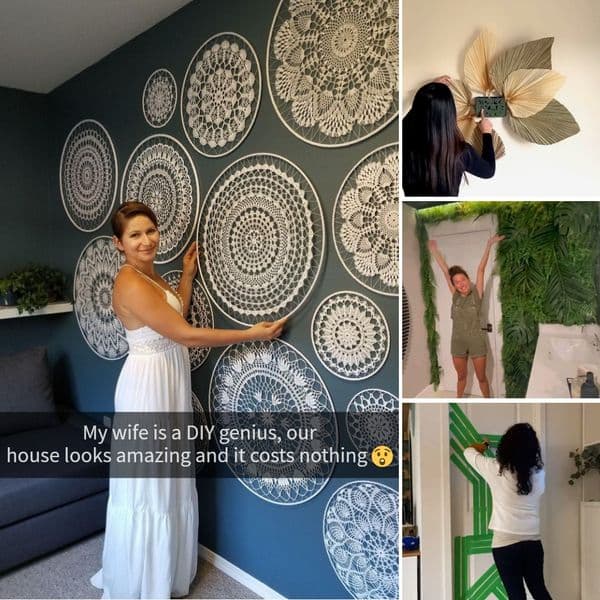 40+ DIY Home Projects Absolutely Anyone Can Do