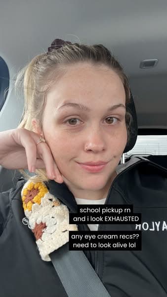 The Eye Cream Busy Mom's Swear By!