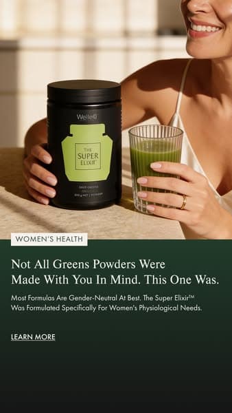 Made for women. By a woman.