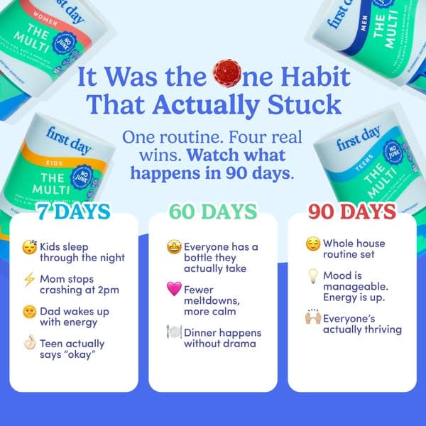 The secret cause of my family's struggles...