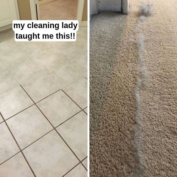 35+ Easy Hacks That Left Our Homes Sparkling