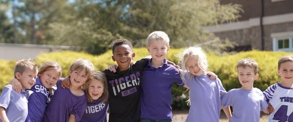 King's Ridge Christian School | Kindergarten Sneak-a-Peek