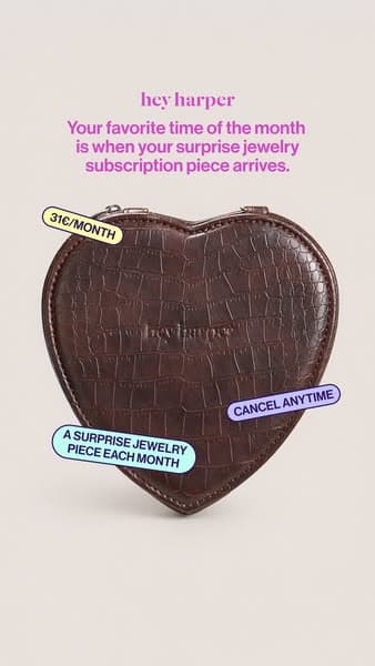 Jewelry Subscription 📦💖