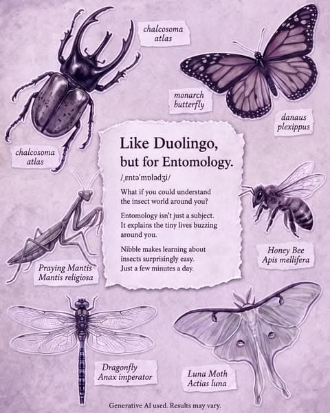 🔬 Biology, but Bite-Sized!