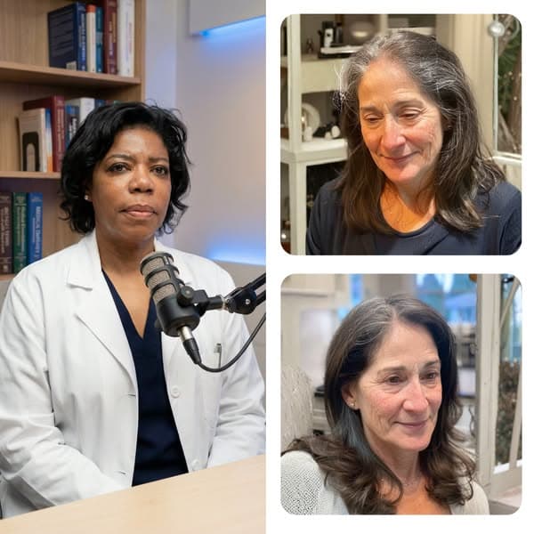 Doc said “it’s just menopause.” She was WRONG.