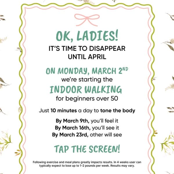 🌧️ Steps Indoors Now.