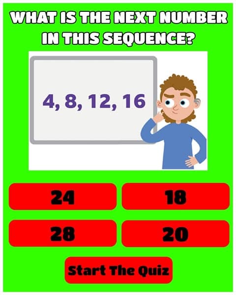 Most People Fail to Spot Number Patterns — Can You Get Every One?