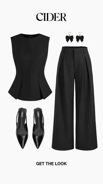 Cider | Fashion Starts With A Feeling