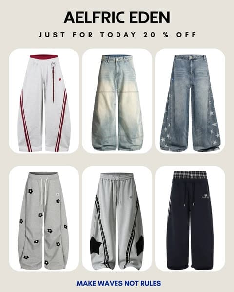 Aelfric Eden Global Street Wear