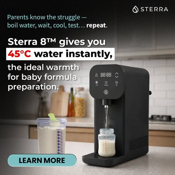 Sterra 8™ Tankless Water Purifier