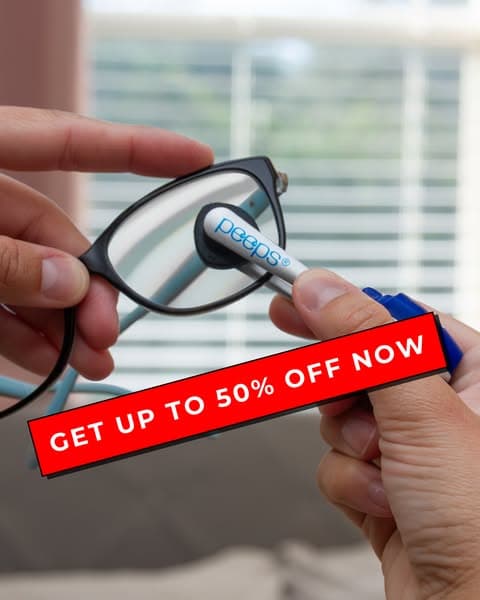 Get Peeps up to 50% OFF Today