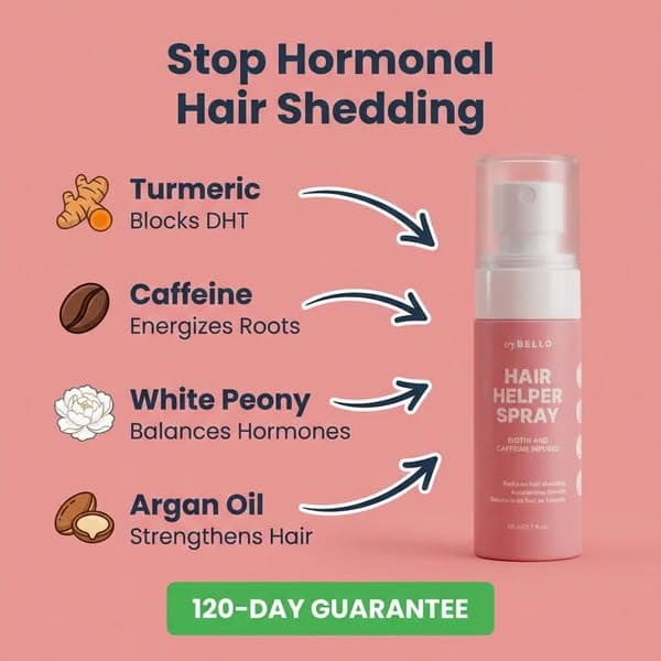 Doc said “it’s just menopause.” She was WRONG.