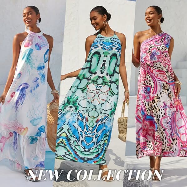 👗Easy return ✈️ Free shipping over US $109
