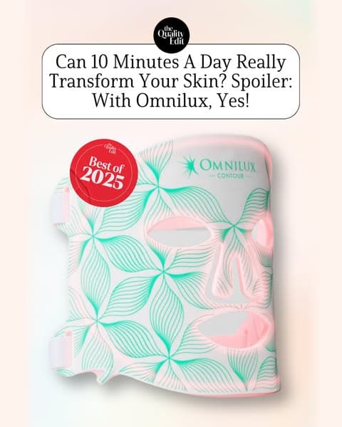 #1 Dermatologist Recommended LED Device