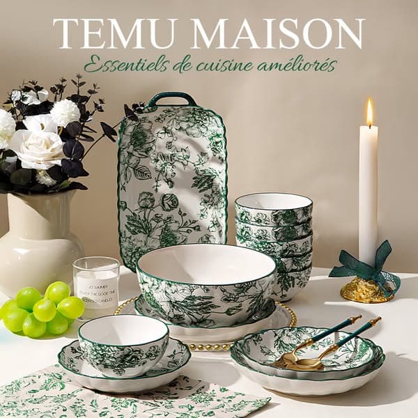 Temu | Explore the Latest Clothing, Beauty, Home, Jewelry & More