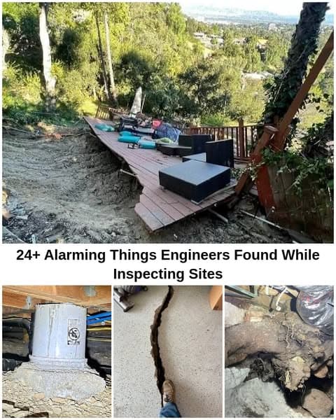 23+ Structural Issues Engineers Were Surprised to Discover