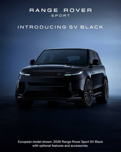 Introducing SV Black