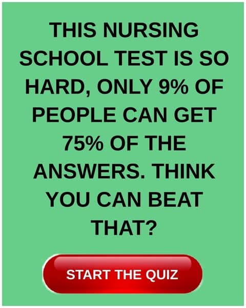 Most Adults Can’t Pass a Nursing Exam — Think You Can?