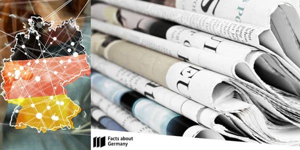 Newspapers and magazines