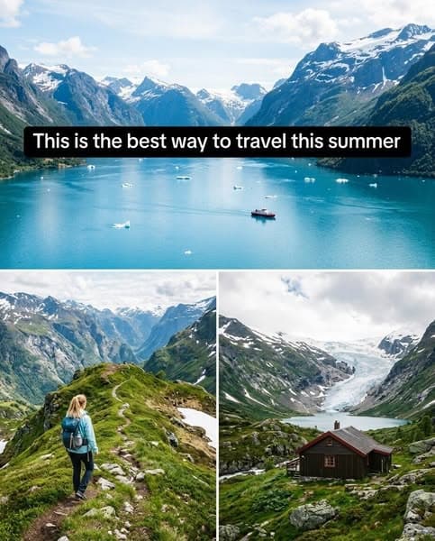 35+ Coolcation Destinations To Escape The Summer Heat