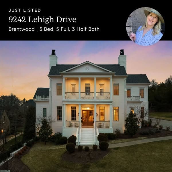 Just Listed in Brentwood
