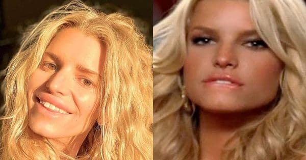 Jessica Simpson, que ahora tiene 43 años, parece irreconocible: dice que se arrepiente de todas las operaciones a las que se ha sometido. Aquí hay más celebridades que no envejecen bien.