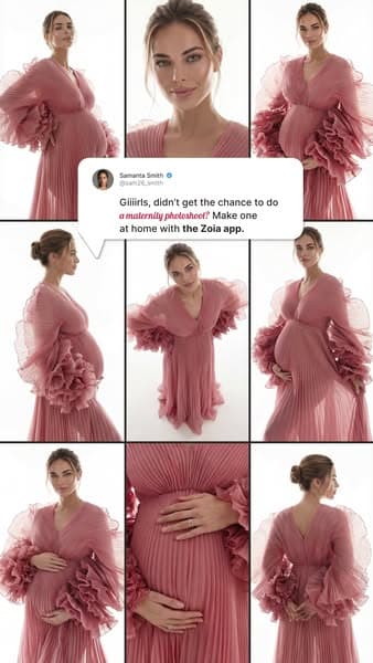 Create AI-powered content ✨